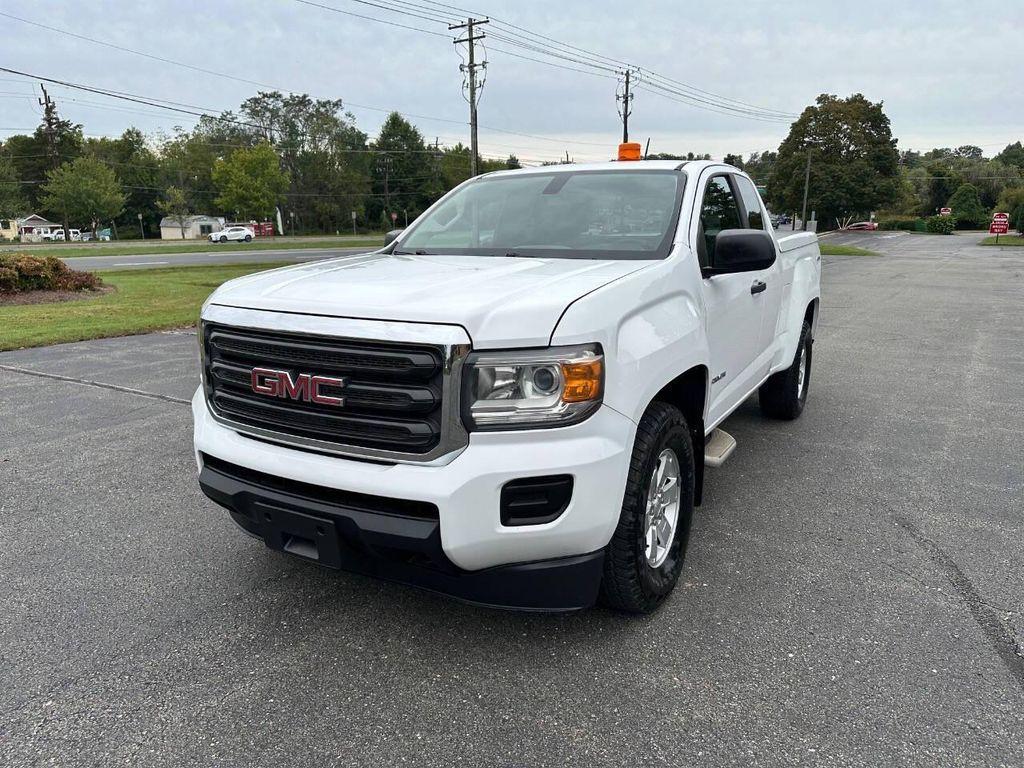 used 2016 GMC Canyon car, priced at $12,495
