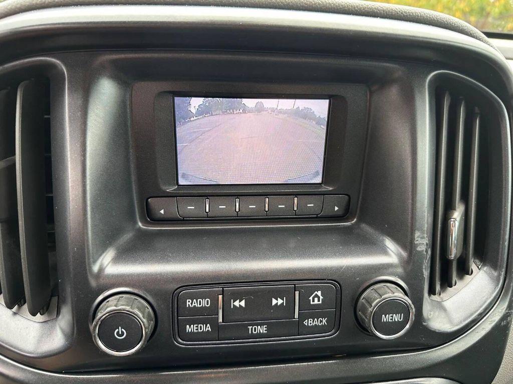 used 2016 GMC Canyon car, priced at $12,495