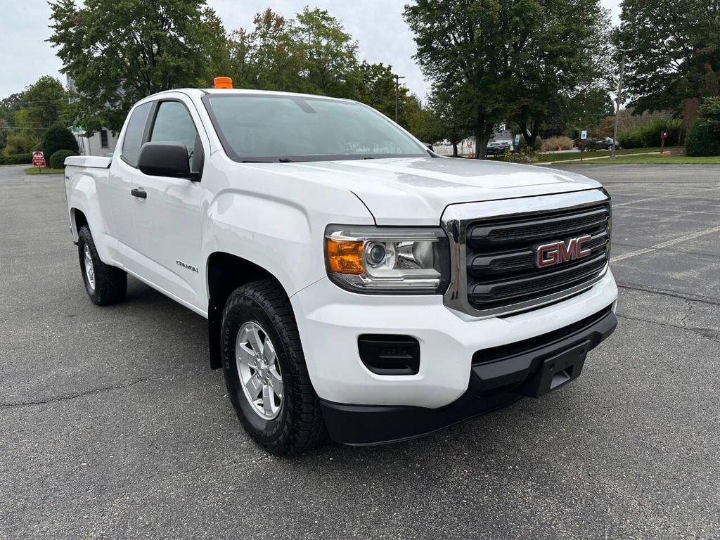 used 2016 GMC Canyon car, priced at $12,495