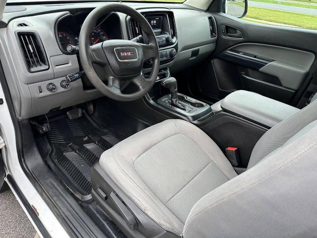 used 2016 GMC Canyon car, priced at $12,495