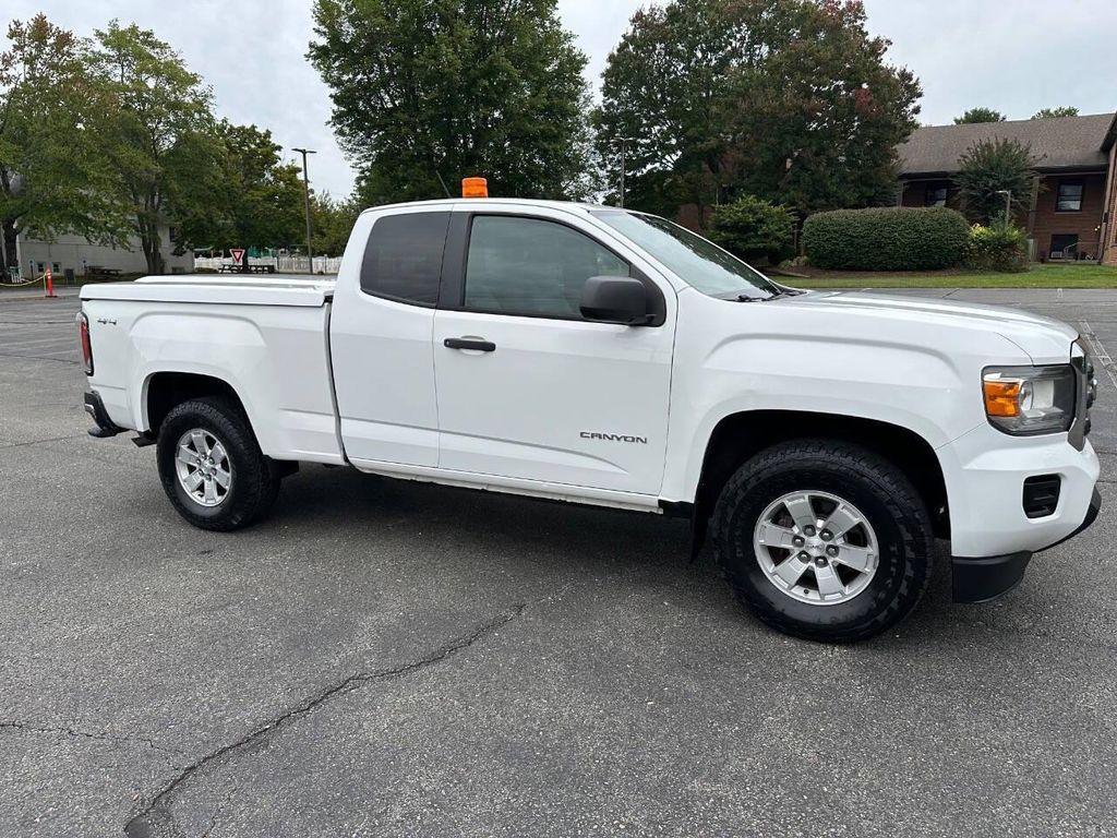 used 2016 GMC Canyon car, priced at $12,495
