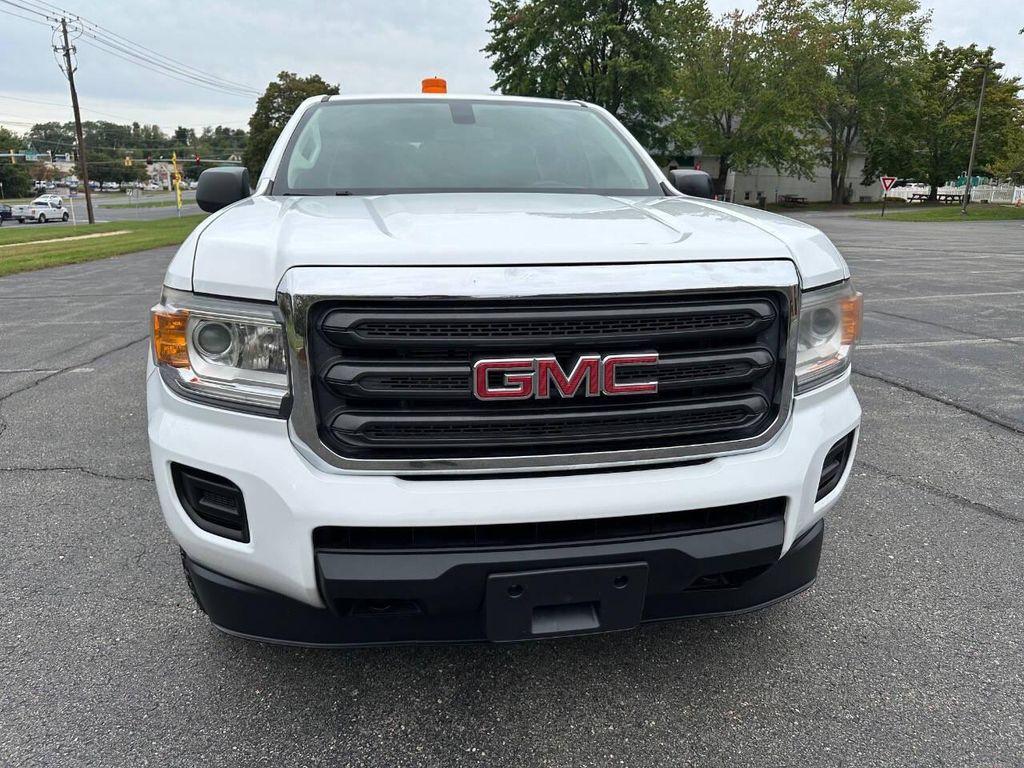 used 2016 GMC Canyon car, priced at $12,495