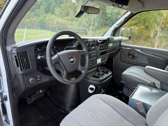 used 2010 Chevrolet Express 2500 car, priced at $11,995