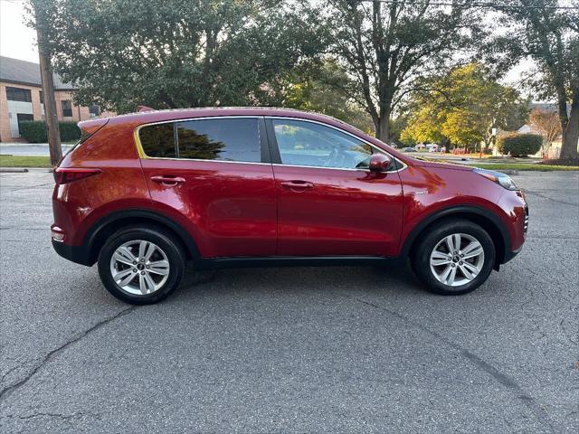 used 2017 Kia Sportage car, priced at $10,995