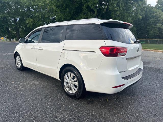 used 2016 Kia Sedona car, priced at $9,895