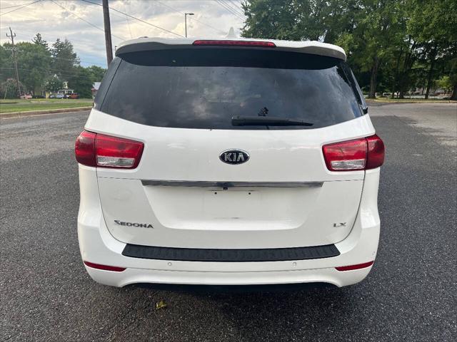 used 2016 Kia Sedona car, priced at $9,895