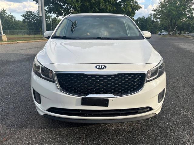 used 2016 Kia Sedona car, priced at $9,895