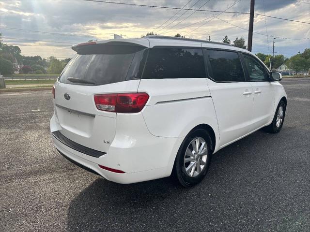 used 2016 Kia Sedona car, priced at $9,895