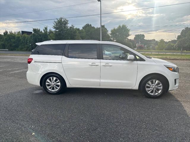 used 2016 Kia Sedona car, priced at $9,895