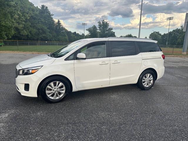 used 2016 Kia Sedona car, priced at $9,895