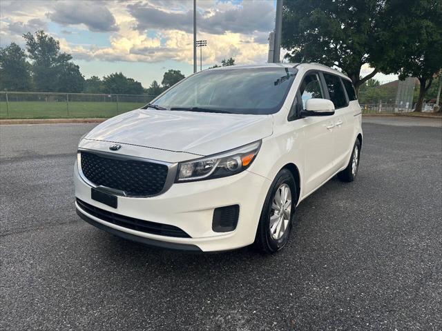 used 2016 Kia Sedona car, priced at $9,895