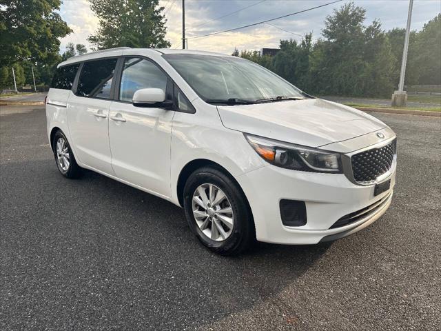 used 2016 Kia Sedona car, priced at $9,895