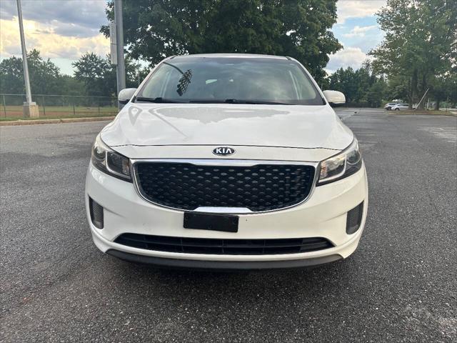 used 2016 Kia Sedona car, priced at $9,895