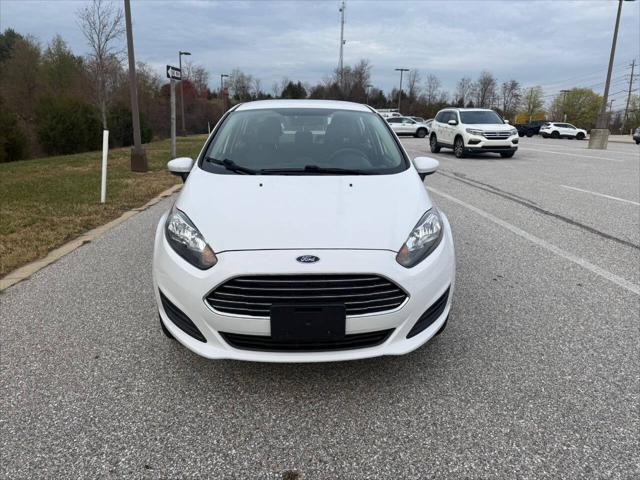 used 2019 Ford Fiesta car, priced at $10,495