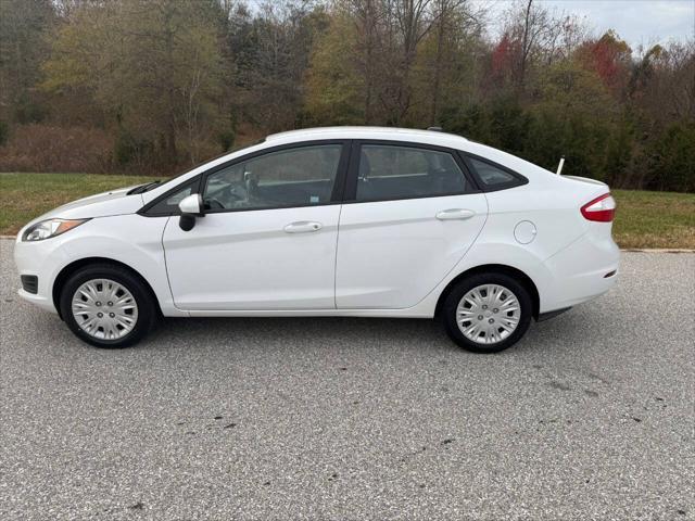 used 2019 Ford Fiesta car, priced at $10,495