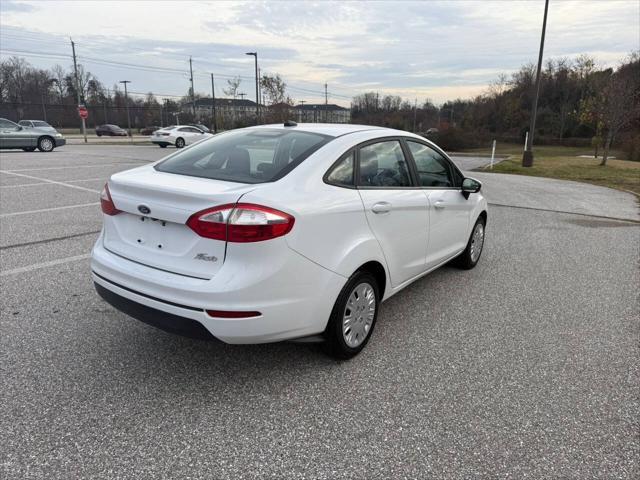 used 2019 Ford Fiesta car, priced at $9,995