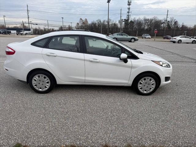 used 2019 Ford Fiesta car, priced at $9,995