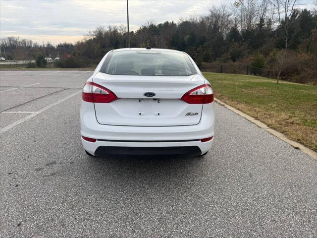 used 2019 Ford Fiesta car, priced at $9,995