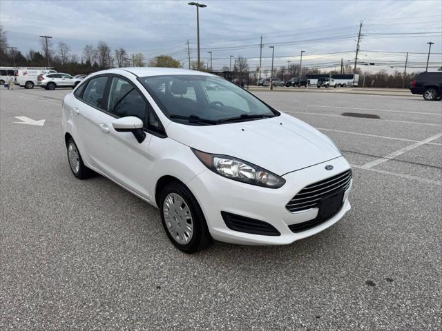 used 2019 Ford Fiesta car, priced at $10,495