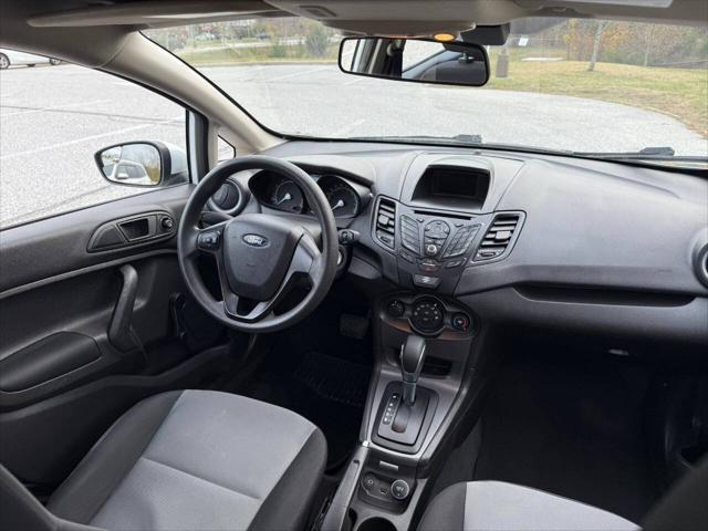 used 2019 Ford Fiesta car, priced at $10,495