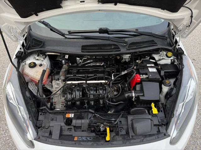 used 2019 Ford Fiesta car, priced at $9,995