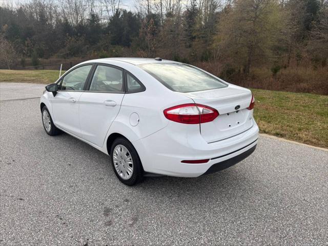 used 2019 Ford Fiesta car, priced at $9,995