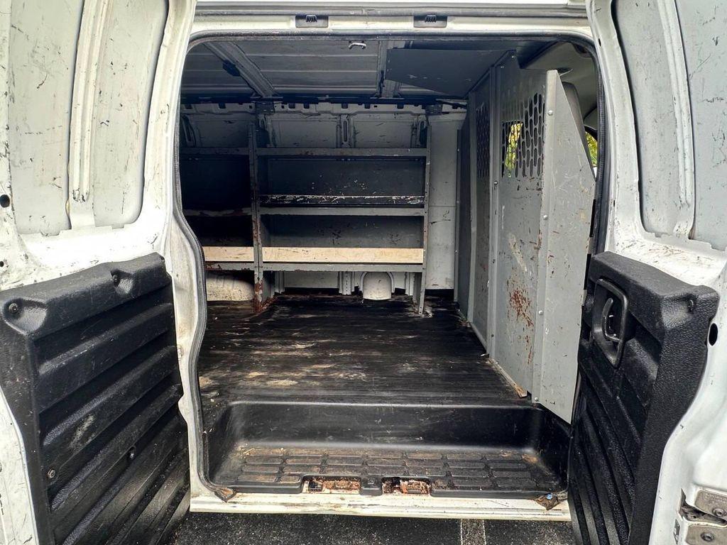 used 2015 GMC Savana 2500 car, priced at $12,950