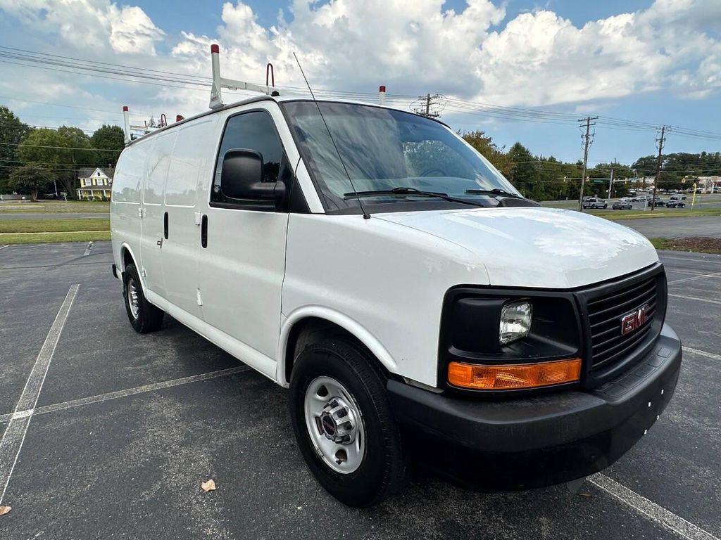 used 2015 GMC Savana 2500 car, priced at $12,950