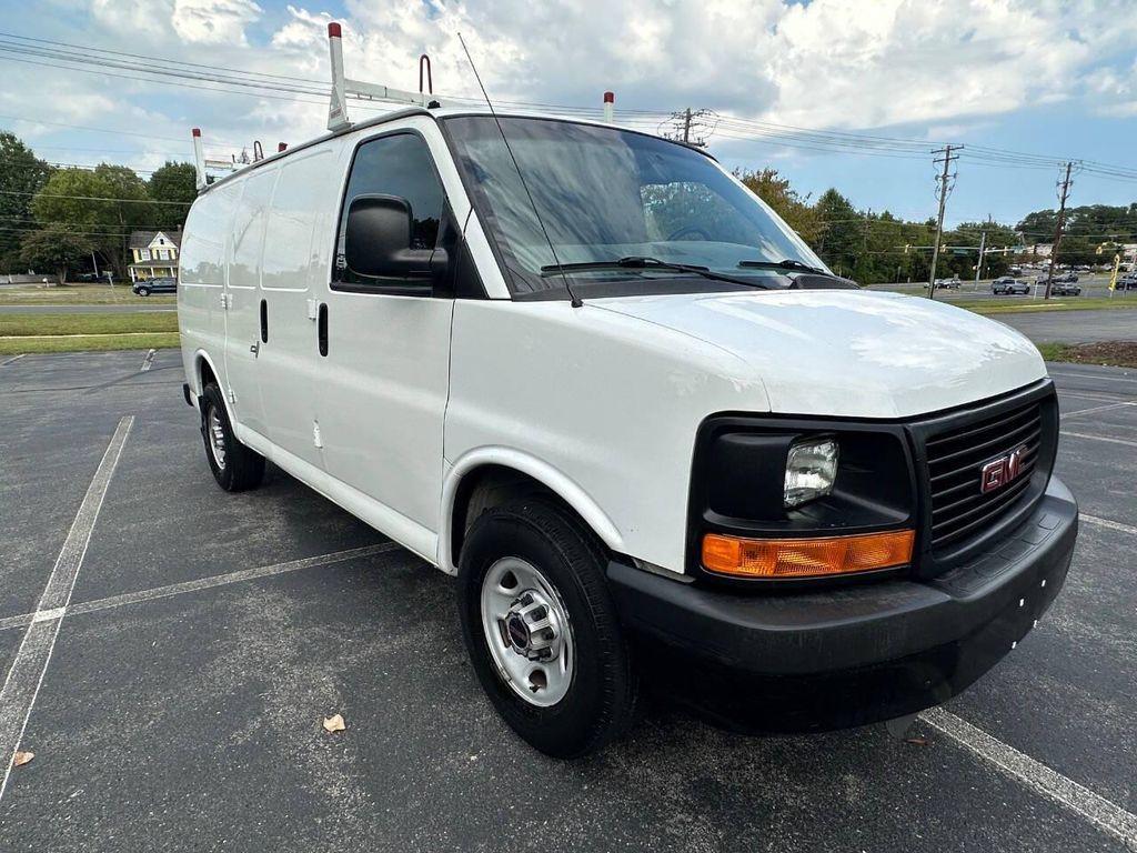 used 2015 GMC Savana 2500 car, priced at $12,950