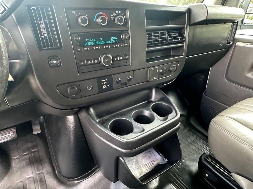 used 2015 GMC Savana 2500 car, priced at $12,950