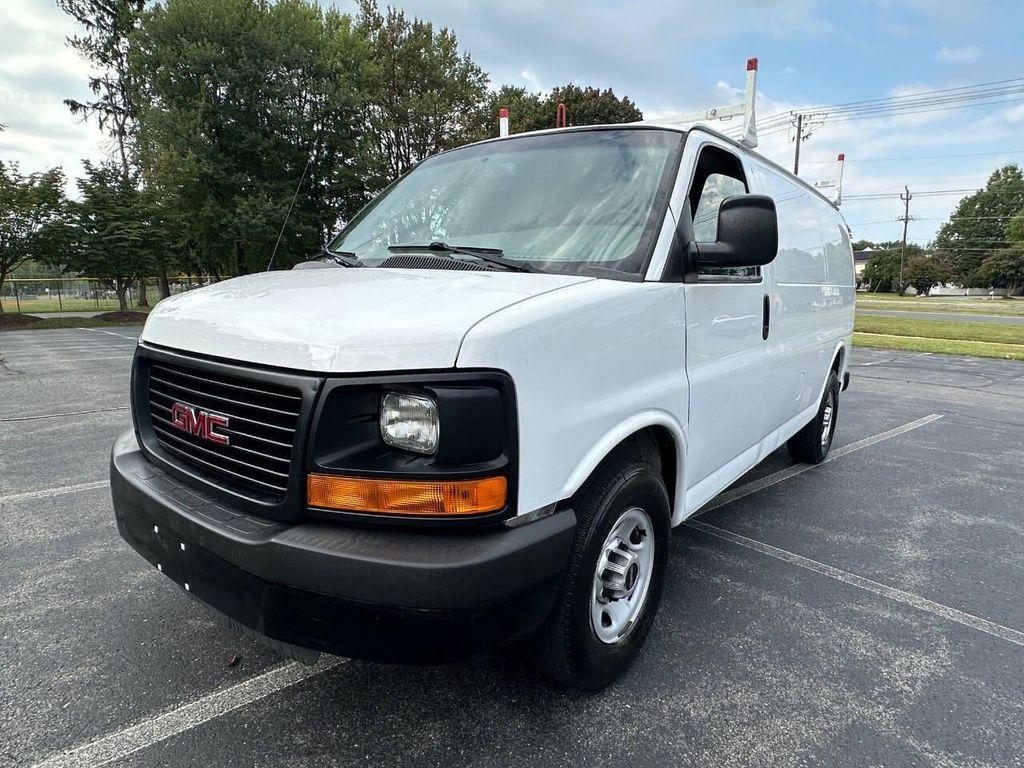used 2015 GMC Savana 2500 car, priced at $12,950
