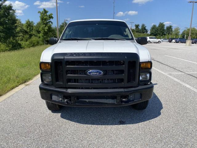 used 2008 Ford F-250 car, priced at $11,990