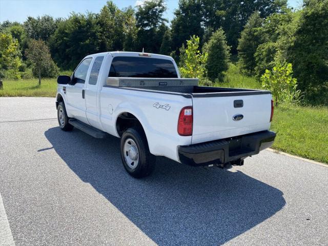 used 2008 Ford F-250 car, priced at $11,990