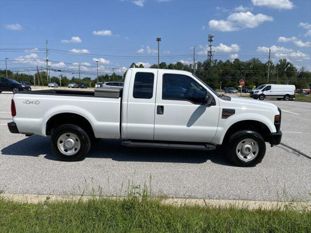 used 2008 Ford F-250 car, priced at $11,990