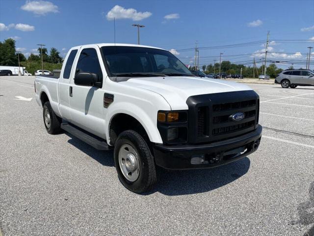 used 2008 Ford F-250 car, priced at $11,990