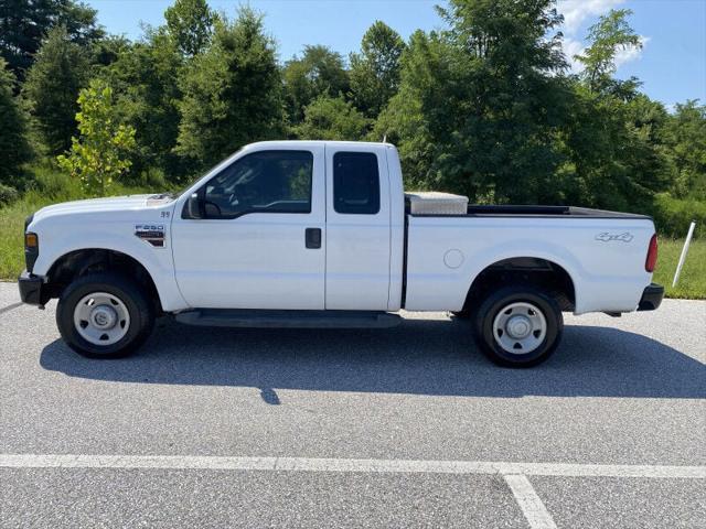 used 2008 Ford F-250 car, priced at $11,990