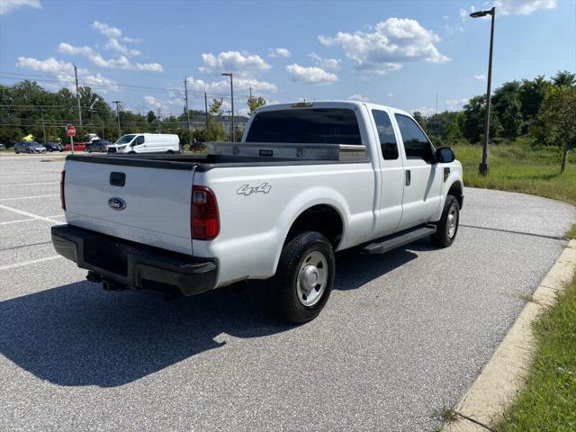 used 2008 Ford F-250 car, priced at $11,990