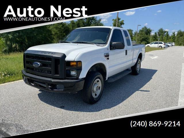 used 2008 Ford F-250 car, priced at $11,990