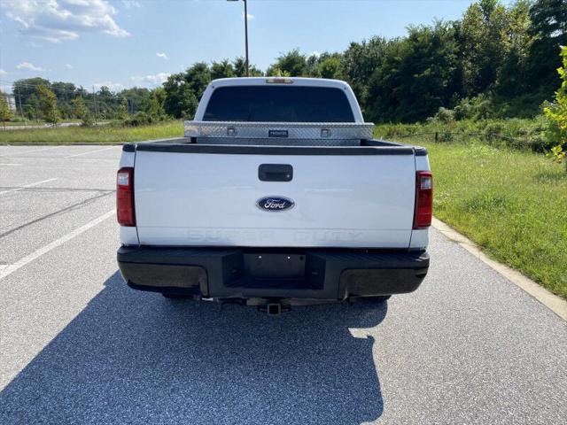 used 2008 Ford F-250 car, priced at $11,990