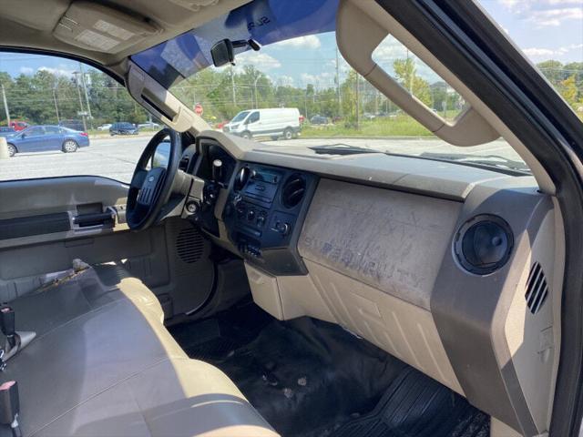 used 2008 Ford F-250 car, priced at $11,990