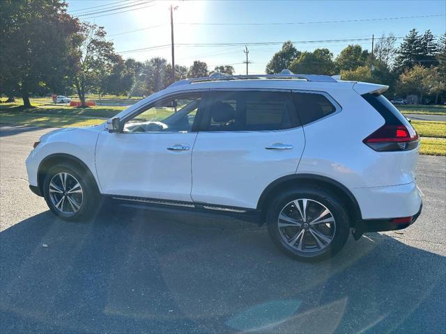 used 2018 Nissan Rogue car, priced at $17,295