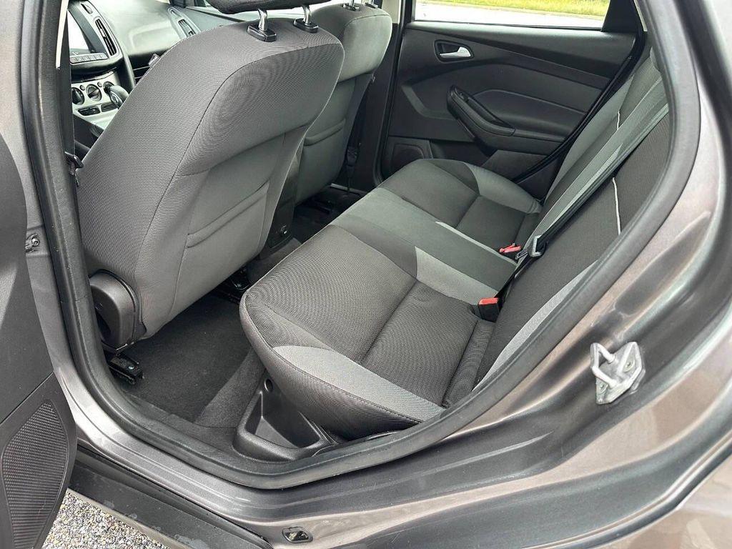 used 2014 Ford Focus car, priced at $4,995