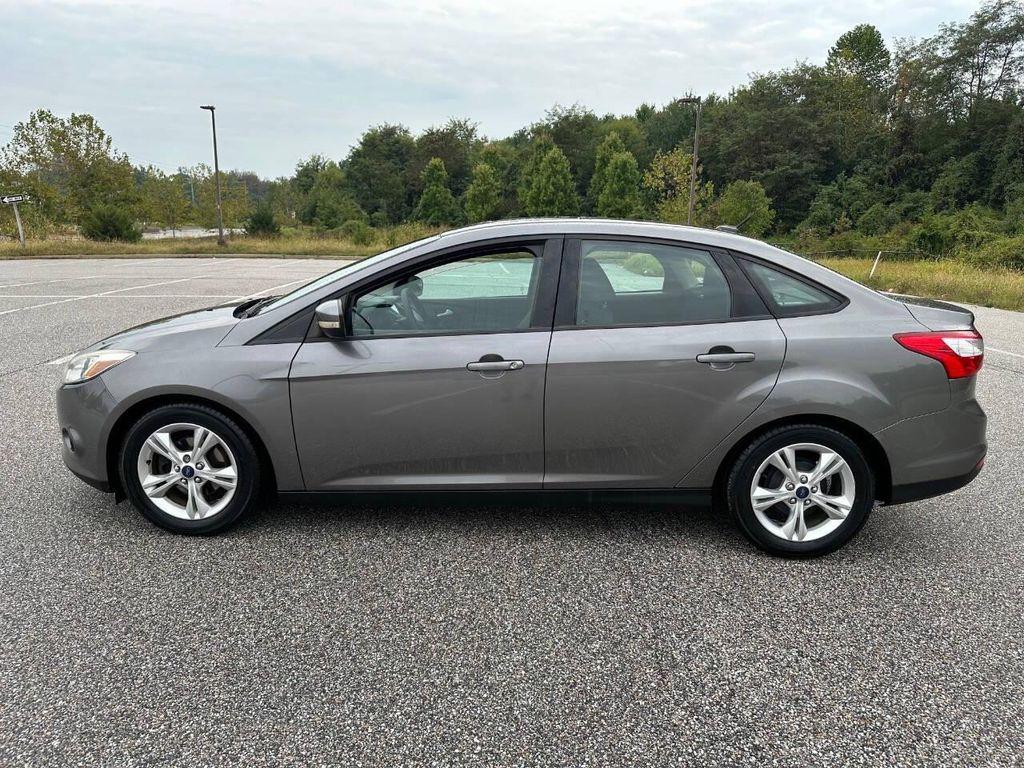 used 2014 Ford Focus car, priced at $4,995