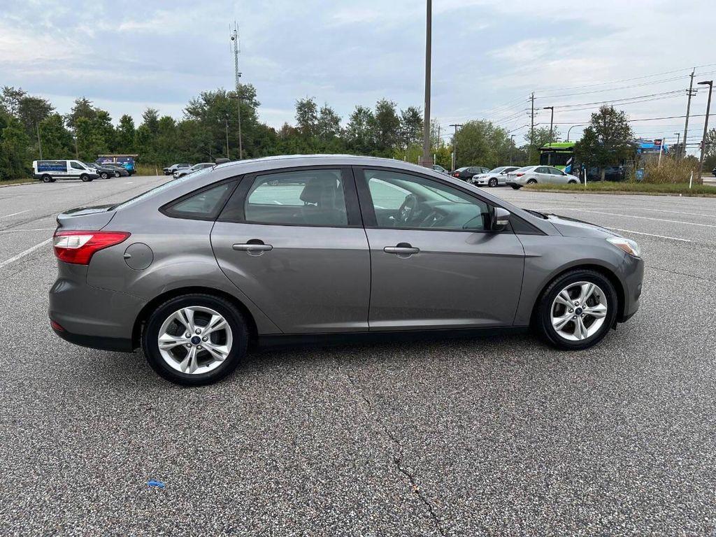 used 2014 Ford Focus car, priced at $4,995
