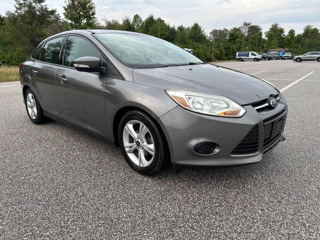 used 2014 Ford Focus car, priced at $4,995