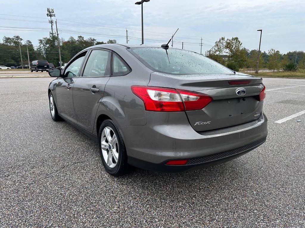 used 2014 Ford Focus car, priced at $4,995