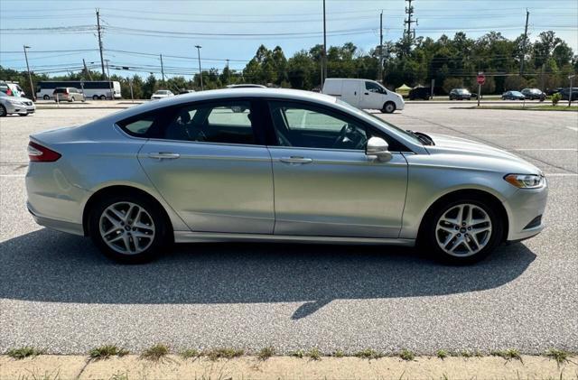 used 2016 Ford Fusion car, priced at $8,495