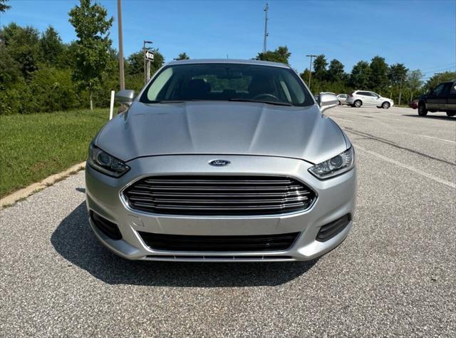 used 2016 Ford Fusion car, priced at $8,495