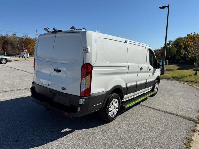 used 2017 Ford Transit-250 car, priced at $10,995