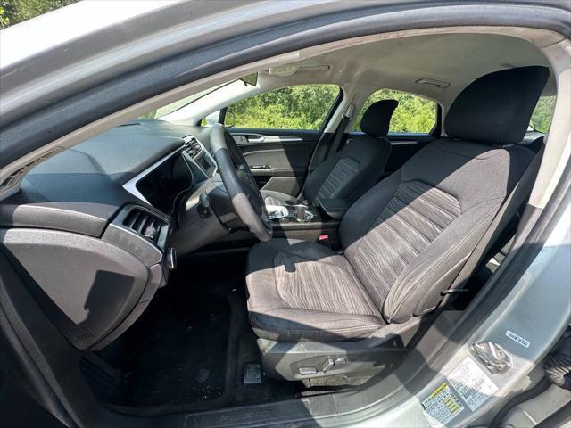 used 2016 Ford Fusion car, priced at $7,695